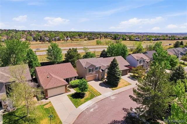 8814 S Field Court Littleton, CO 80128