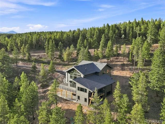 31334 Forest Shadow Trail Conifer, CO 80433