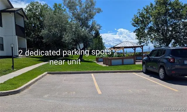 532 Oakwood Drive #D103 Castle Rock, CO 80104