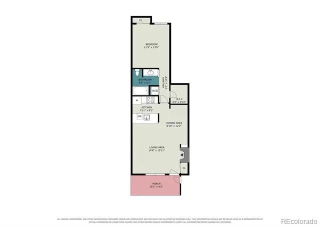 532 Oakwood Drive #D103 Castle Rock, CO 80104