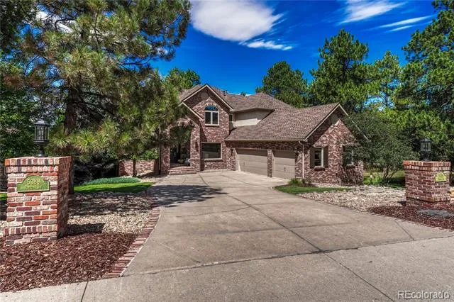 5389 Pinyon Jay Road Parker, CO 80134