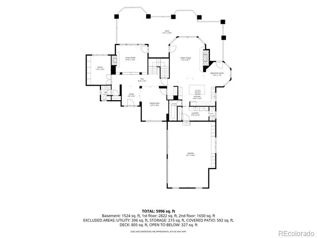 5389 Pinyon Jay Road Parker, CO 80134