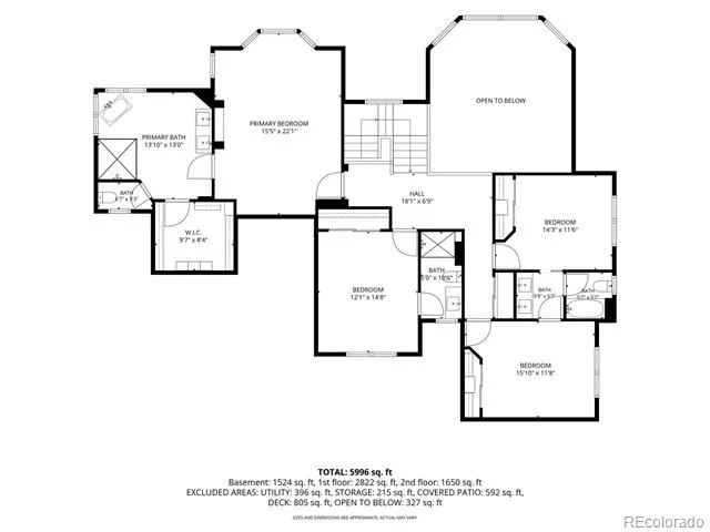 5389 Pinyon Jay Road Parker, CO 80134