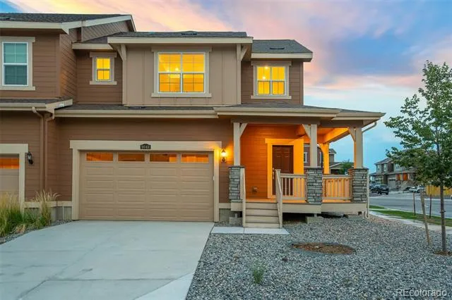 9048 Bondcliff Lane Parker, CO 80134