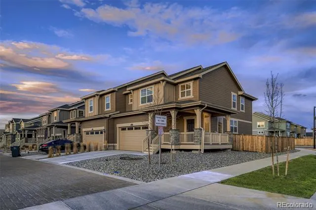 9048 Bondcliff Lane Parker, CO 80134