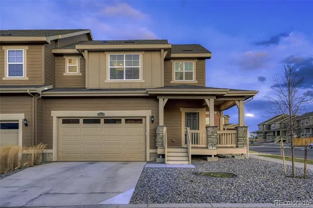 9048 Bondcliff Lane Parker, CO 80134