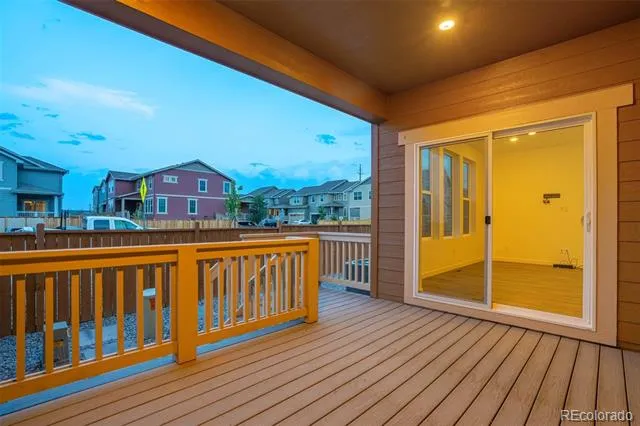 9048 Bondcliff Lane Parker, CO 80134