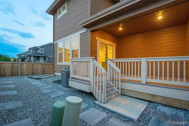 9048 Bondcliff Lane Parker, CO 80134
