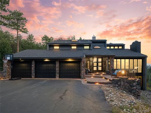 571 Sundown Lane Evergreen, CO 80439