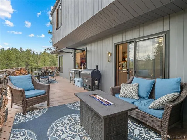 571 Sundown Lane Evergreen, CO 80439