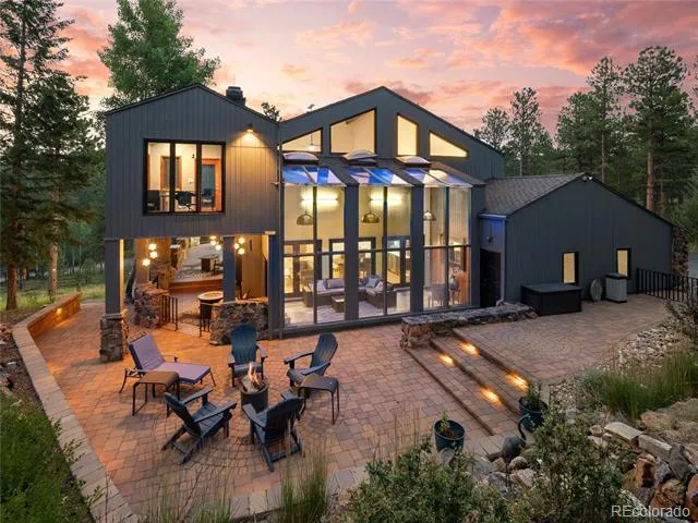 571 Sundown Lane Evergreen, CO 80439