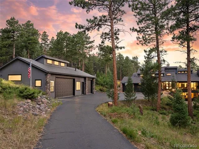 571 Sundown Lane Evergreen, CO 80439
