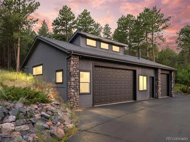 571 Sundown Lane Evergreen, CO 80439