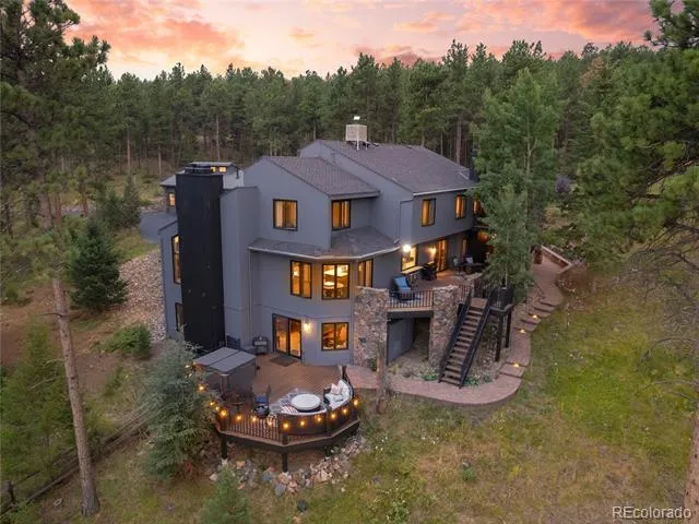 571 Sundown Lane Evergreen, CO 80439