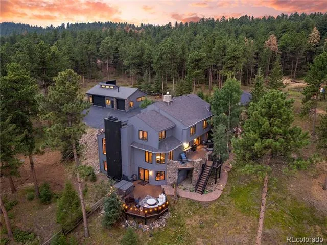 571 Sundown Lane Evergreen, CO 80439