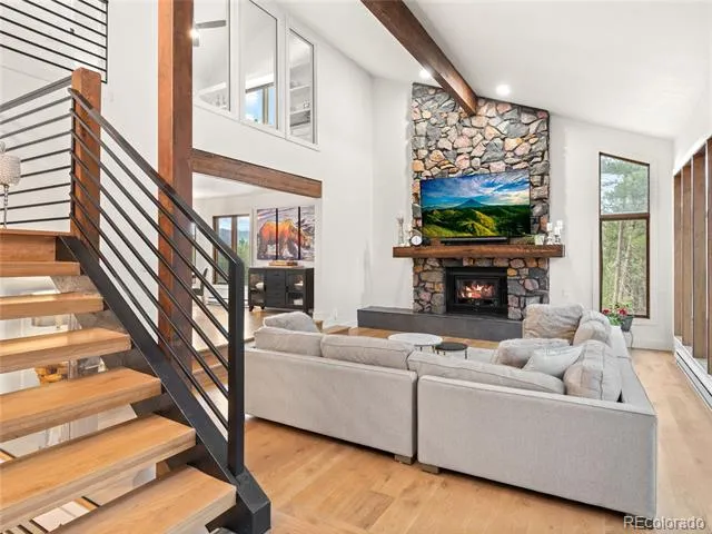 571 Sundown Lane Evergreen, CO 80439