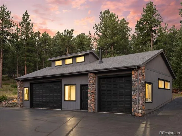 571 Sundown Lane Evergreen, CO 80439