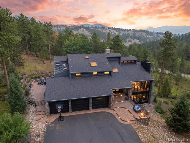 571 Sundown Lane Evergreen, CO 80439