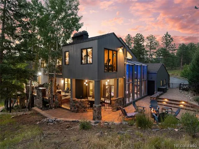 571 Sundown Lane Evergreen, CO 80439