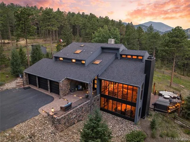 571 Sundown Lane Evergreen, CO 80439