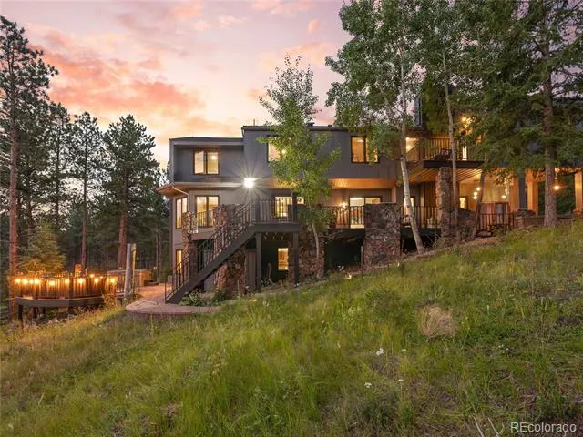 571 Sundown Lane Evergreen, CO 80439