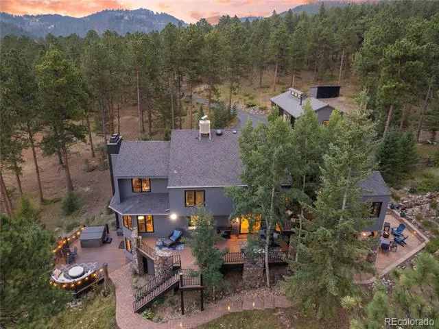 571 Sundown Lane Evergreen, CO 80439