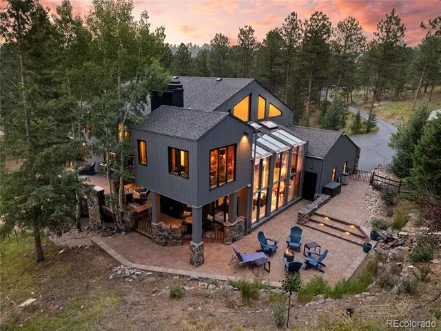 571 Sundown Lane Evergreen, CO 80439