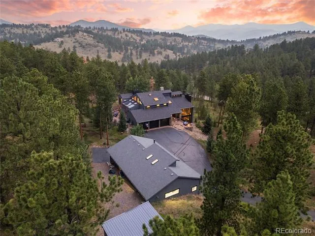 571 Sundown Lane Evergreen, CO 80439