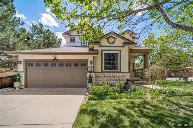 8592 W Eden Drive Littleton, CO 80127
