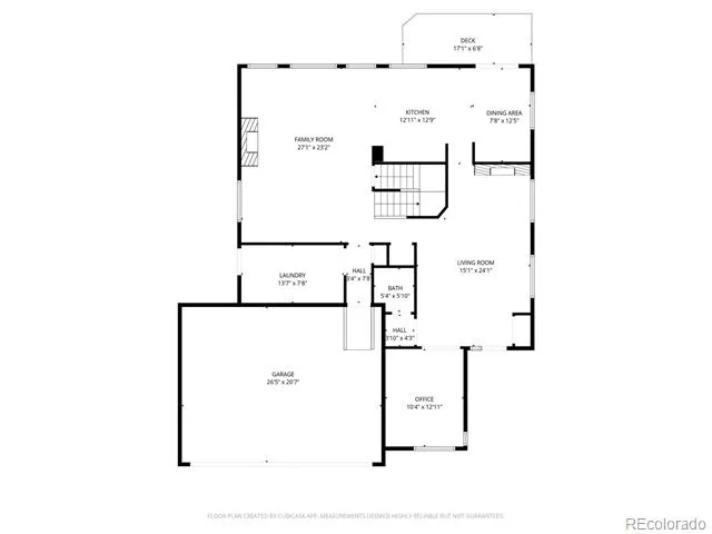 8592 W Eden Drive Littleton, CO 80127