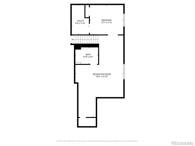 8592 W Eden Drive Littleton, CO 80127