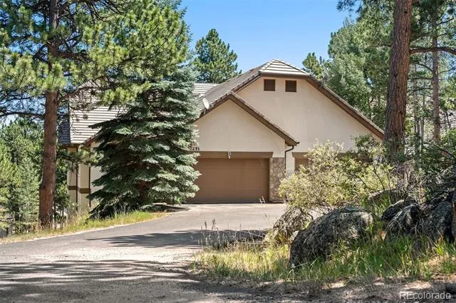 31251 Divot Drive Evergreen, CO 80439
