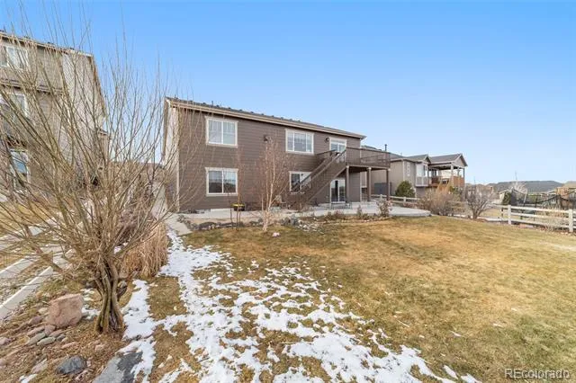 5900 Echo Hollow Street Castle Rock, CO 80104