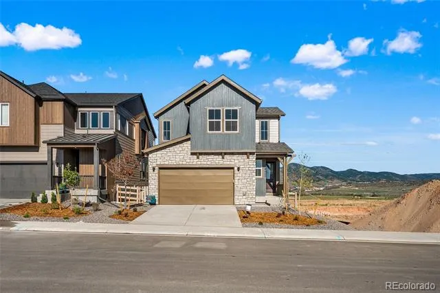 8669 Leaf Sedge Lane Littleton, CO 80125