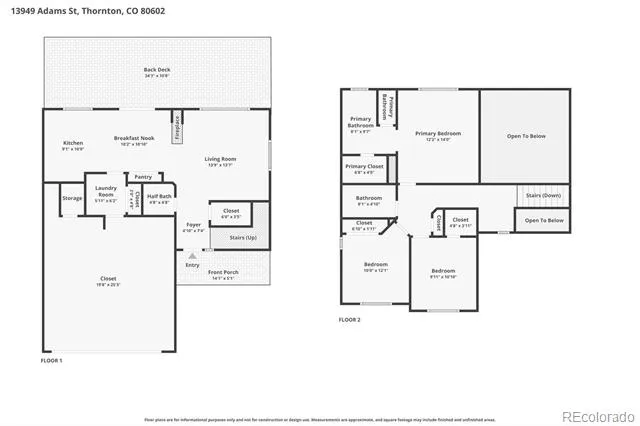 13949 Adams Street Thornton, CO 80602