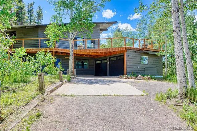 96 Ponderosa Drive Nederland, CO 80466
