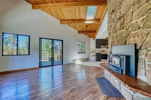 96 Ponderosa Drive Nederland, CO 80466