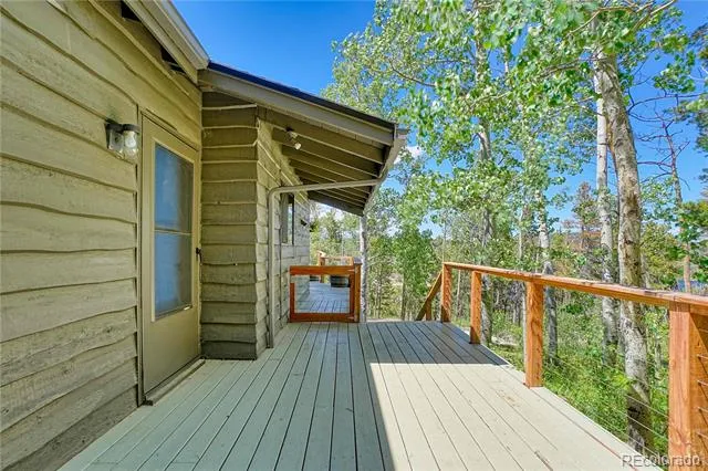 96 Ponderosa Drive Nederland, CO 80466