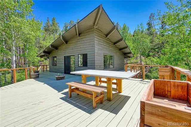 96 Ponderosa Drive Nederland, CO 80466