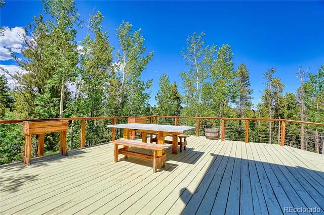 96 Ponderosa Drive Nederland, CO 80466