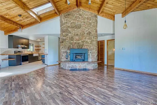 96 Ponderosa Drive Nederland, CO 80466