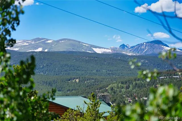 96 Ponderosa Drive Nederland, CO 80466