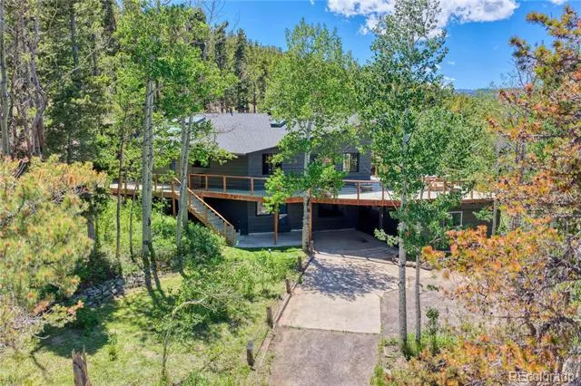 96 Ponderosa Drive Nederland, CO 80466