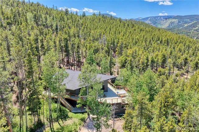 96 Ponderosa Drive Nederland, CO 80466