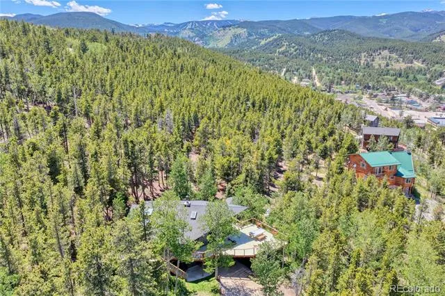 96 Ponderosa Drive Nederland, CO 80466