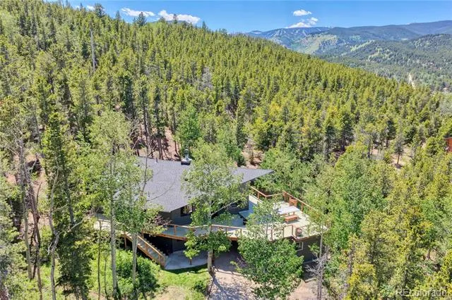 96 Ponderosa Drive Nederland, CO 80466