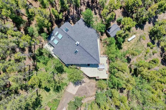 96 Ponderosa Drive Nederland, CO 80466