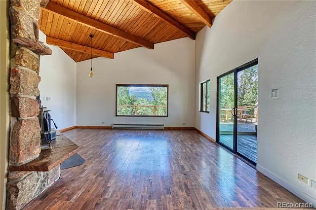 96 Ponderosa Drive Nederland, CO 80466