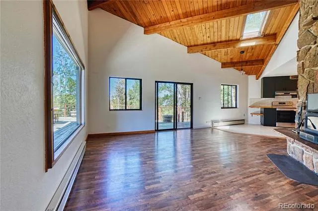 96 Ponderosa Drive Nederland, CO 80466