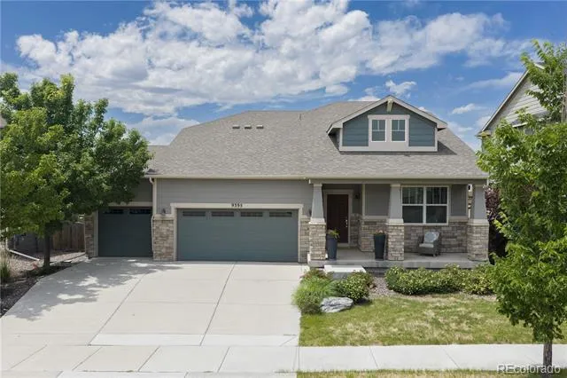 9395 Quintero Street Commerce City, CO 80022